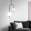 Миниатюра фото потолочный светильник на штанге imperium loft tonder 151871-26 | 220svet.ru