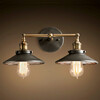 Миниатюра фото светильник скон дабл restoration hardware dtl9105-m | 220svet.ru