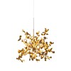 Миниатюра фото подвесной светильник loft it spark 10101 gold | 220svet.ru