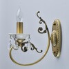 Миниатюра фото бра mw-light свеча 683022301 | 220svet.ru