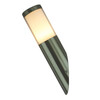 Миниатюра фото уличный настенный светильник arte lamp paletto a8262al-1ss | 220svet.ru