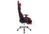 Миниатюра фото стул kano 1 red / black | 220svet.ru