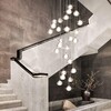 Миниатюра фото подвесная люстра imperium loft meteora 178391-26 | 220svet.ru