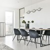 Миниатюра фото подвесной светодиодный светильник escada 10250/3led | 220svet.ru