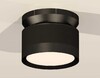Миниатюра фото комплект накладного светильника ambrella light techno spot xs (n8902, c8102, n8113) xs8102050 | 220svet.ru