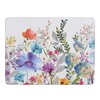 Миниатюра фото набор из 6 подставок meadow floral 23х30 creative tops | 220svet.ru