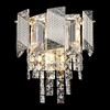 Миниатюра фото настенный светильник wertmark malvina we114.02.301 | 220svet.ru