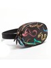Миниатюра фото поясная сумка snakes seletti | 220svet.ru