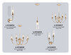 Миниатюра фото бра ambrella light high light lh55805 | 220svet.ru