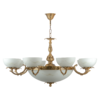 Миниатюра фото подвесная люстра ambiente 0848 0848/8 ab | 220svet.ru