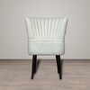 Миниатюра фото стул майк roomers furniture mike dining/antique white | 220svet.ru