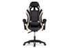 Миниатюра фото стул rodas black / cream | 220svet.ru
