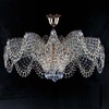 Миниатюра фото потолочная люстра artglass pavla iii. full cut ce | 220svet.ru