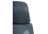Миниатюра фото стул golem dark gray / white | 220svet.ru