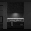 Миниатюра фото трековый магнитный светодиодный светильник maytoni basis exility tr030-4-12wtw-dsz-w | 220svet.ru