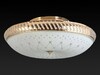 Миниатюра фото накладной светильник toplight loreen tl1492y-05gc | 220svet.ru