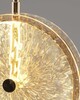 Миниатюра фото светильник подвесной светодиодный moderli marnia v11157-pl | 220svet.ru