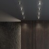 Миниатюра фото встраиваемый светильник novotech gem 370918 | 220svet.ru