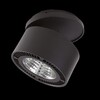 Миниатюра фото встраиваемый светодиодный спот lightstar forte inca 213807 | 220svet.ru