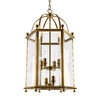 Миниатюра фото подвесной светильник loft it glory 10592/8 ab | 220svet.ru