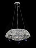 Миниатюра фото подвесная люстра alfa light f4024-13 | 220svet.ru