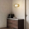 Миниатюра фото бра lussole howard lsp-7348 | 220svet.ru