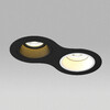 Миниатюра фото встраиваемый светильник lightstar domino d6270607wbmod | 220svet.ru