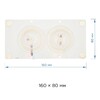 Миниатюра фото светодиодный модуль apeyron 02-21 | 220svet.ru