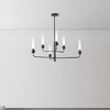 Миниатюра фото потолочная люстра на штанге imperium loft sensei 241320-23 | 220svet.ru