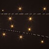 Миниатюра фото новогодняя гирлянда нить 5м теплый белый eurosvet 400-001 400-001 | 220svet.ru