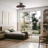 Миниатюра фото потолочная люстра-вентилятор mantra patagonia 9520 | 220svet.ru