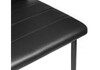 Миниатюра фото стул dc2-001 black / white | 220svet.ru
