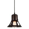 Миниатюра фото подвесной светильник lussole loft watertown grlsp-9696 | 220svet.ru