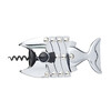 Миниатюра фото штопор и форме рыбки lazy fish barcraft цинковый сплав kitchen craft | 220svet.ru