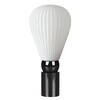 Миниатюра фото настольная лампа odeon light exclusive elica 5418/1t | 220svet.ru