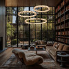 Миниатюра фото подвесной светильник loft it mondrian 10408/800 | 220svet.ru