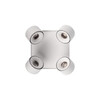 Миниатюра фото накладной светильник loft it case 10326 white | 220svet.ru