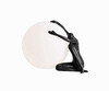 Миниатюра фото настольная лампа kink light полли 07635-1t,19 | 220svet.ru