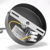 Миниатюра фото подвесная люстра lussole lgo kenner lsp-8271 | 220svet.ru