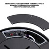 Миниатюра фото светильник светодиодный с переключателем цветовой температуры и мощности novotech opal 359731 | 220svet.ru