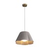 Миниатюра фото подвесной светильник freya sylvia fr2056pl-01gr | 220svet.ru