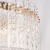 Миниатюра фото подвесная люстра loft it nevada 10297/600 french gold | 220svet.ru