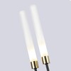 Миниатюра фото бра favourite istapp 4480-2w | 220svet.ru