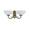 Миниатюра фото бра freya herbert fr2012-wl-02-bz | 220svet.ru