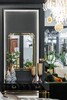 Миниатюра фото ваза металлическая черно-золотистая garda decor 71pn-1231 | 220svet.ru