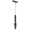 Миниатюра фото трековый магнитный светодиодный светильник iledex technical vision 4822-014-h320-12w-24dg-4000k-bk | 220svet.ru