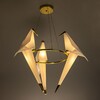 Миниатюра фото подвесная светодиодная люстра ritter birdie 51604 4 | 220svet.ru