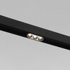 Миниатюра фото трековый светодиодный светильник 5w 4200k elektrostandard slim magnetic 85511/01 черный/белый | 220svet.ru