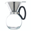 Миниатюра фото кофеварка для медленного приготовления кофе 1,1 л la cafetiere kitchen craft | 220svet.ru