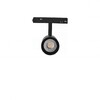 Миниатюра фото трековый магнитный  светодиодный светильник iledex technical vision smart 4822-006-d55-18w-38dg-bk | 220svet.ru